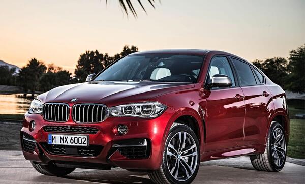 عکس بی ام و x6 قیمت