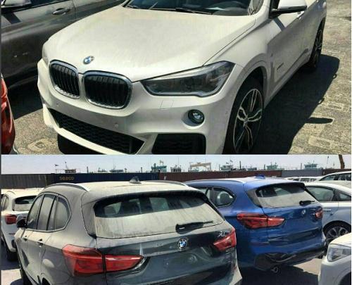 عکس بی ام و ایکس 1