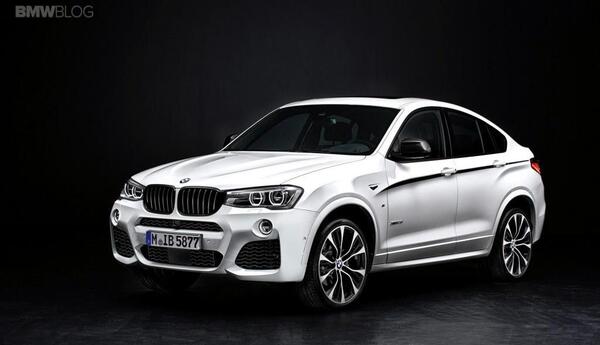 عکس ماشین بی ام و x4