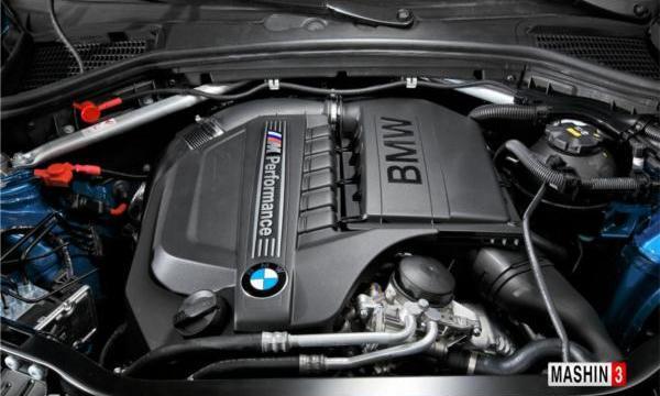 عکس داخل بی ام و x4