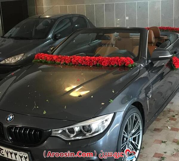 عکس ماشین بی ام و مشکی