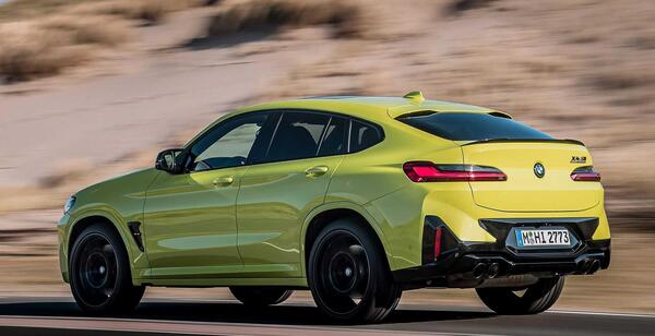 عکس بی ام x4
