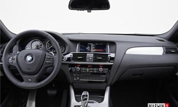 عکس بی ام x4