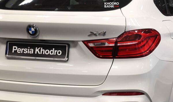 عکس بی ام x4