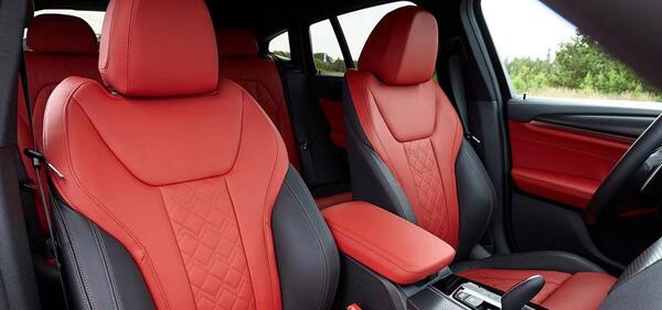عکس بی ام x4
