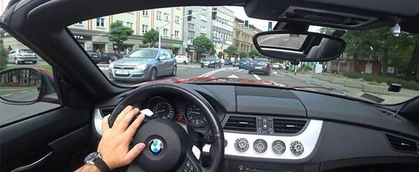 عکس از بی ام و z4