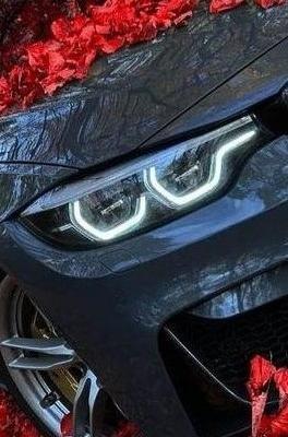 خفن عکس ماشین بی ام و برای پروفایل