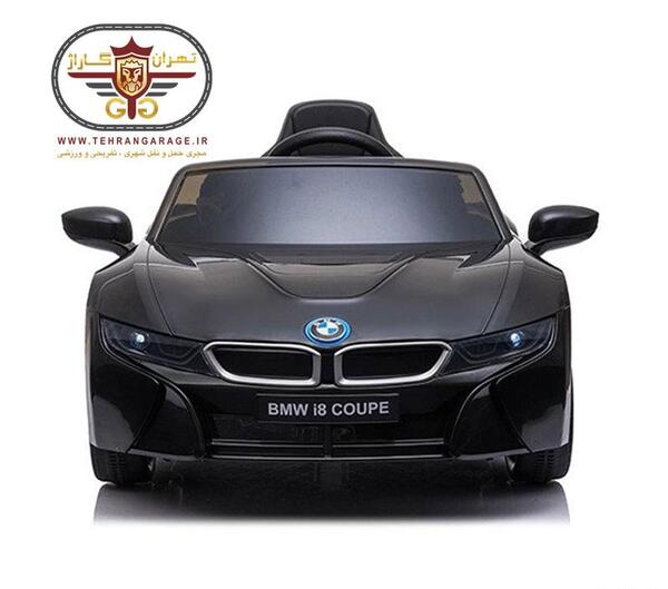 عکس و قیمت ماشین بی ام و i8