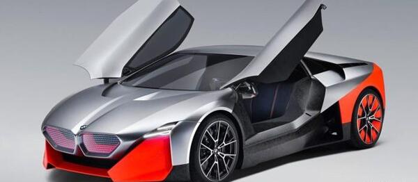 عکس و قیمت ماشین بی ام و i8