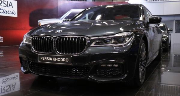 عکس ماشین بی ام وه در ایران