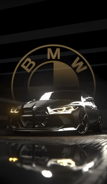 عکس ماشین بی ام و با کیفیت