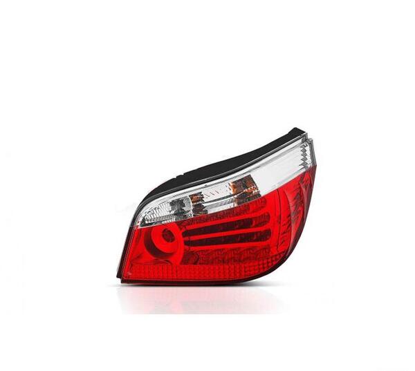 عکس چراغ عقب بی ام و