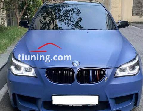 عکس چراغ های بی ام و