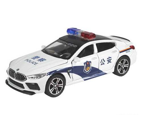 عکس ماشین بی ام و اسباب بازی
