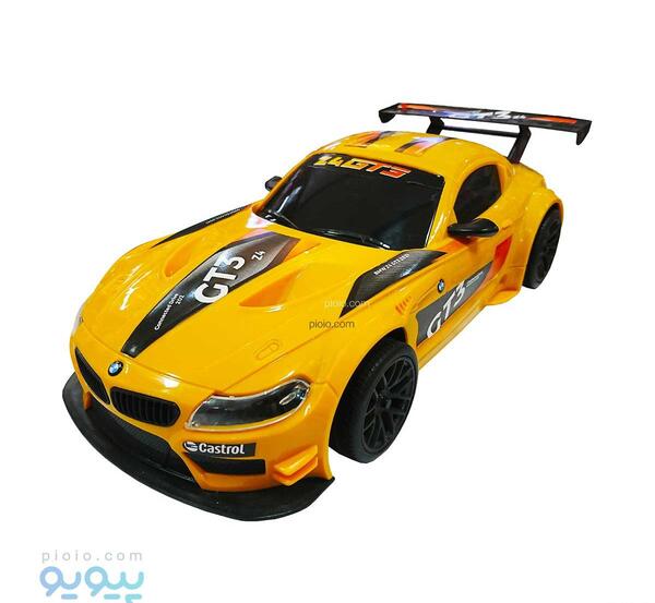 عکس ماشین بی ام و اسباب بازی