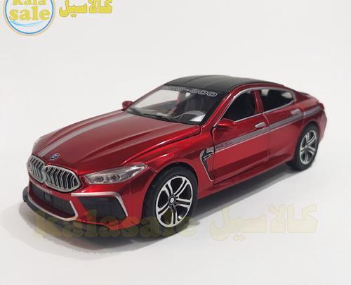 عکس ماشین بی ام و اسباب بازی