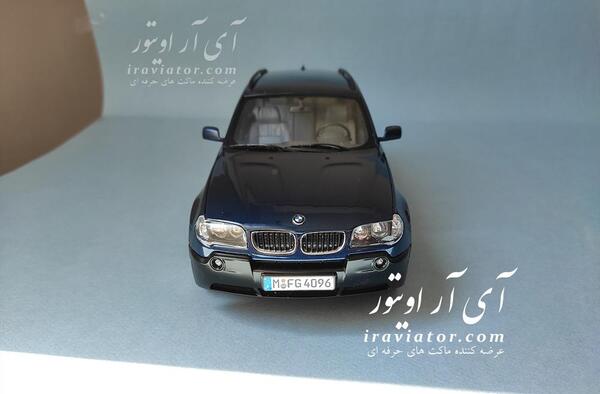 عکس ماشین بی ام و ایکس تری