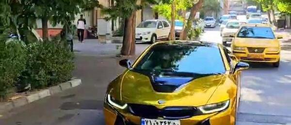 عکس بی ام وه ای ایت