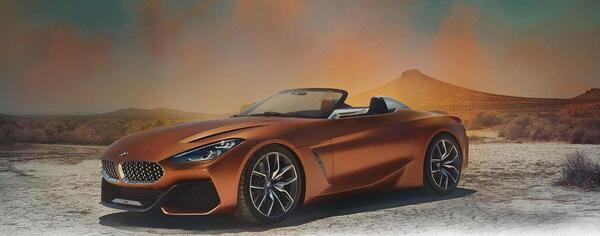 عکس های ماشین بی ام و z4