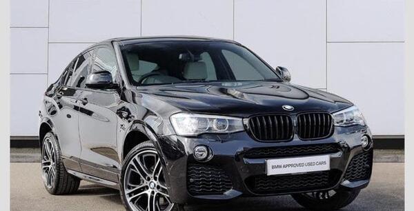 عکس بی ام دبلیو x4