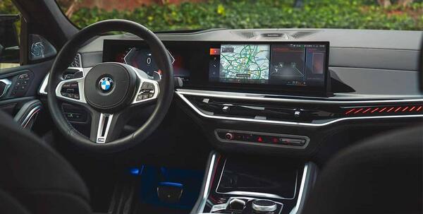 عکس بی ام دبلیو x6