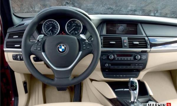 عکس بی ام دبلیو x6