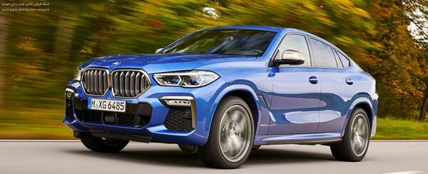 عکس بی ام دبلیو x6