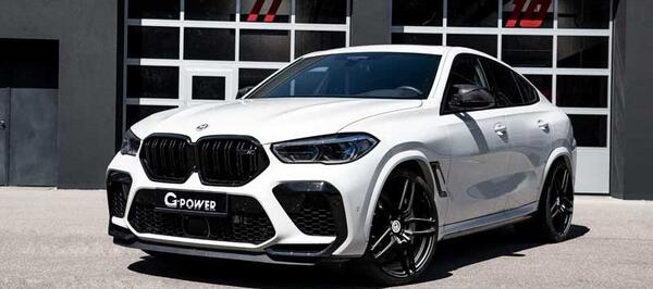 عکس بی ام دبلیو x6