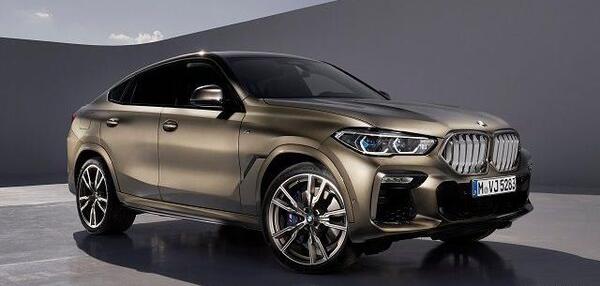 عکس بی ام دبلیو x6