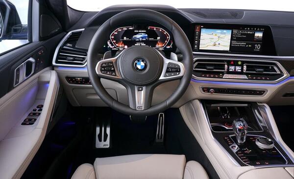 عکس بی ام دبلیو x6