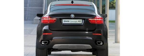 عکس بی ام دبلیو x6