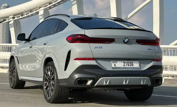 عکس بی ام دبلیو x6