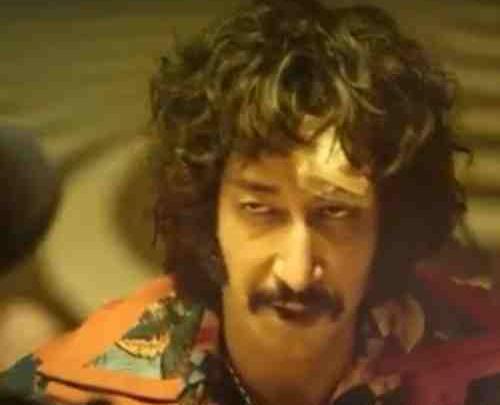 عکس فیلم ممد قلی جدید قهوای