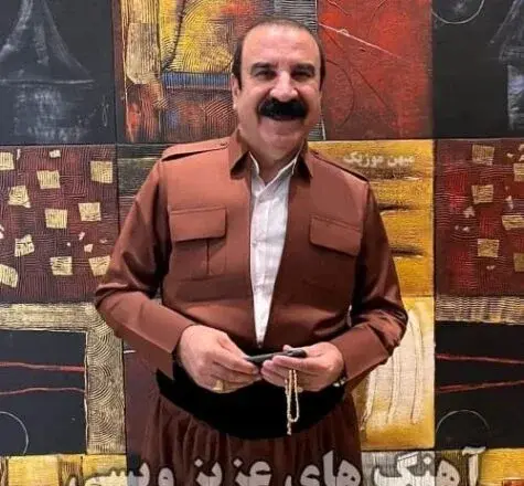 عکس برنامه ممد قلی قدیمی