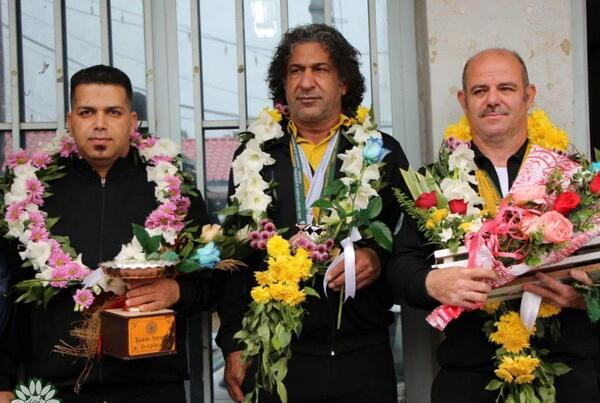 عکس ممد قلی قهرمانان