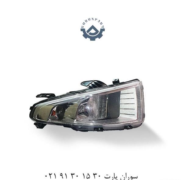 عکس ماشین برلیانس قدیمی
