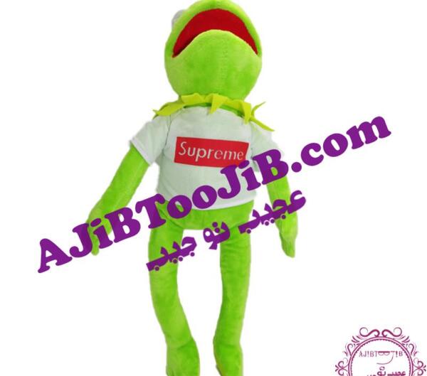 عکس ممد قلی قورباغه سبز
