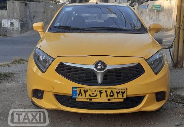 عکس ماشین سواری برلیانس