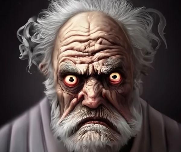 عکس ممد قلی برای کودکان
