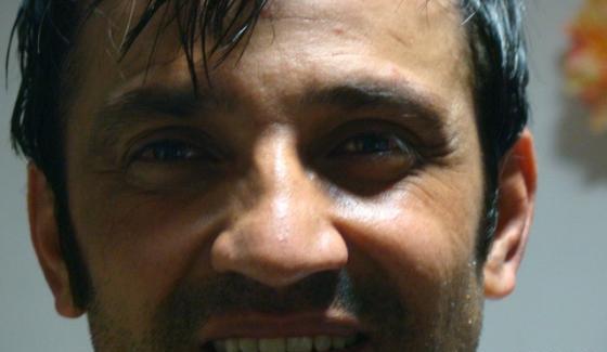 عکس بابک نهرین در باکو