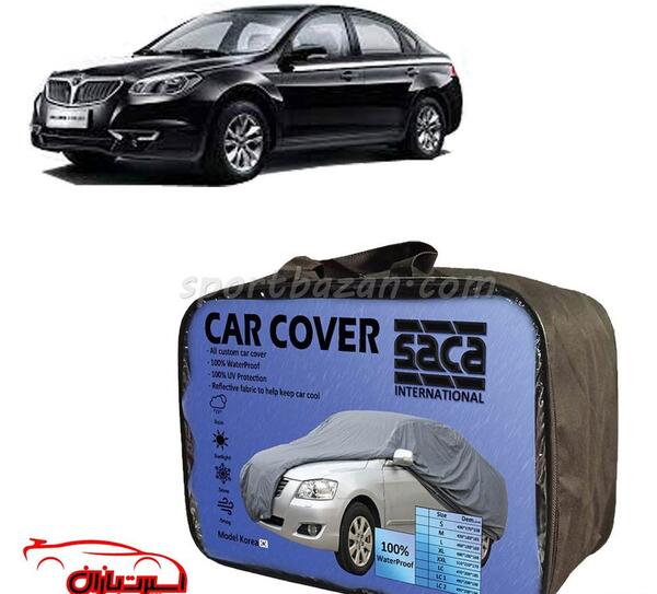 عکس برلیانس h330 اسپرت