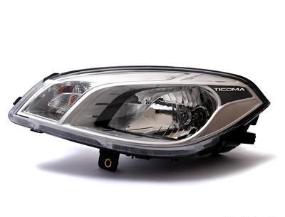 عکس برلیانس h330 اسپرت