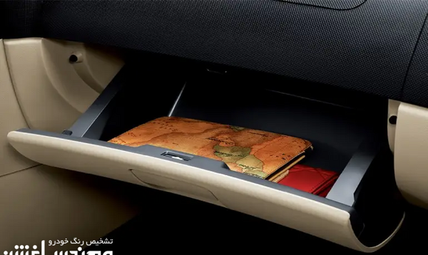 عکس داخل کابین برلیانس h330