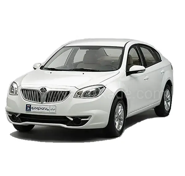 عکس داخل برلیانس h330 اتوماتیک