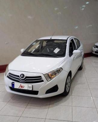 عکس برلیانس h230 دنده ای
