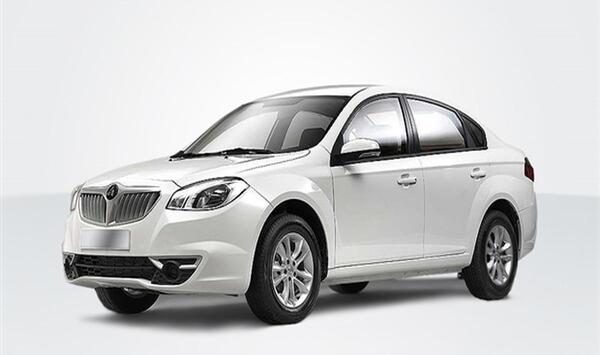 عکس برلیانس h230 دنده ای