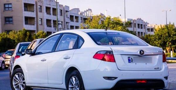 عکس برلیانس h330 اتوماتیک
