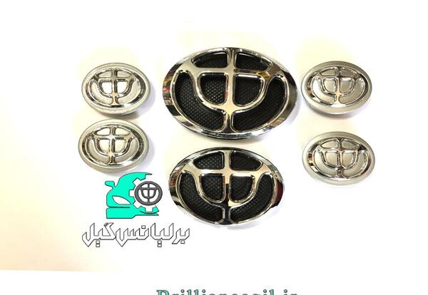 عکس آرم ماشین برلیانس