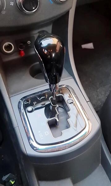 عکس دنده اتومات برلیانس