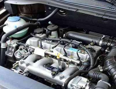 عکس داخل موتور برلیانس h230
